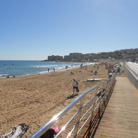 Apartment On The Sea Torrevieja Exterior foto