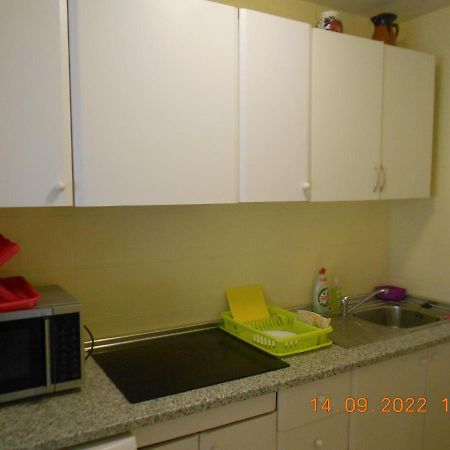 Apartment On The Sea Torrevieja Exterior foto
