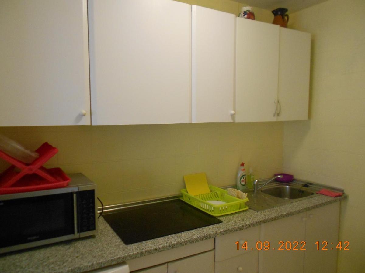Apartment On The Sea Torrevieja Exterior foto